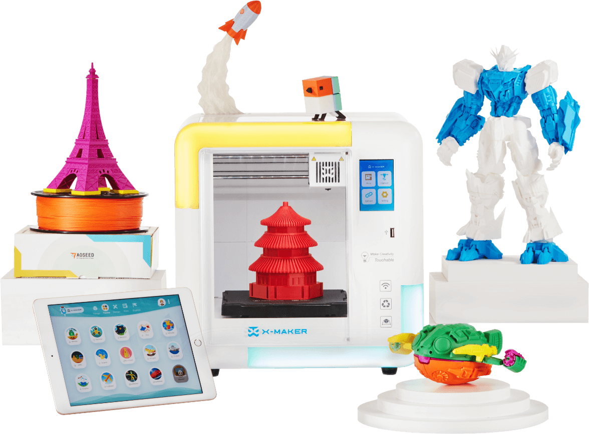 AOSEED All Originate from a Seed